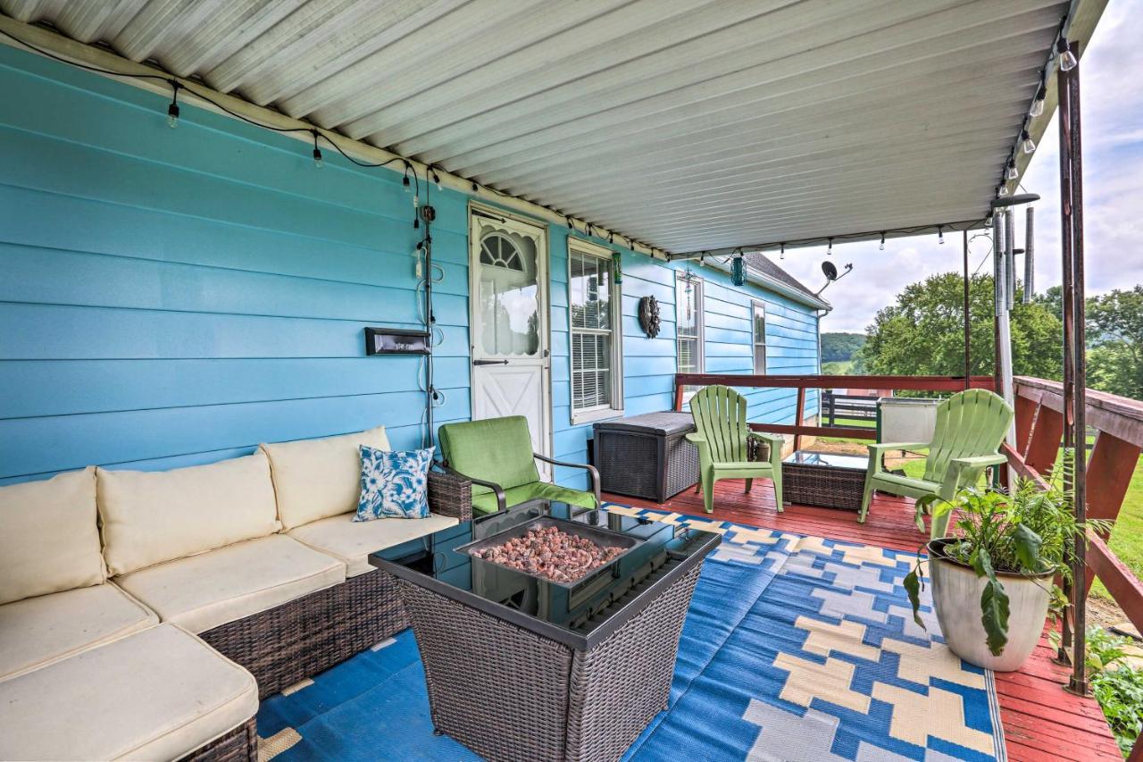 Charming East Bernstadt Retreat Less Than 6 Acre Farm! Extérieur photo