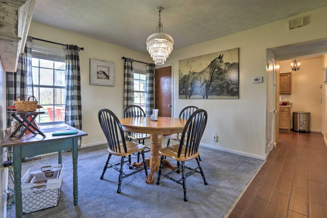 Charming East Bernstadt Retreat Less Than 6 Acre Farm! Extérieur photo