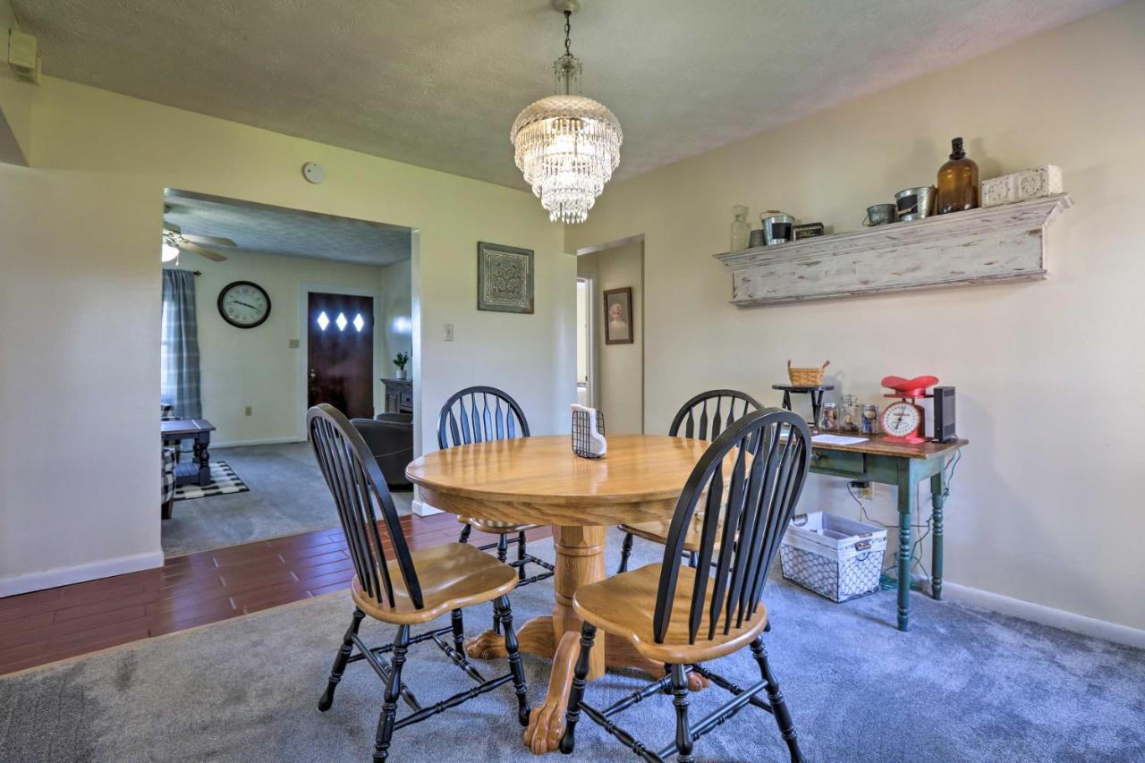 Charming East Bernstadt Retreat Less Than 6 Acre Farm! Extérieur photo