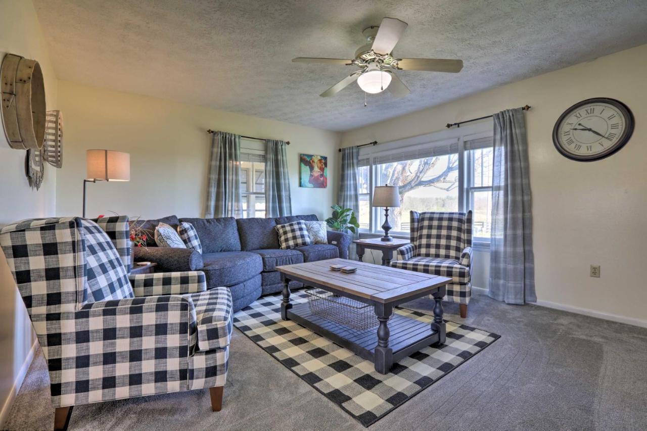 Charming East Bernstadt Retreat Less Than 6 Acre Farm! Extérieur photo
