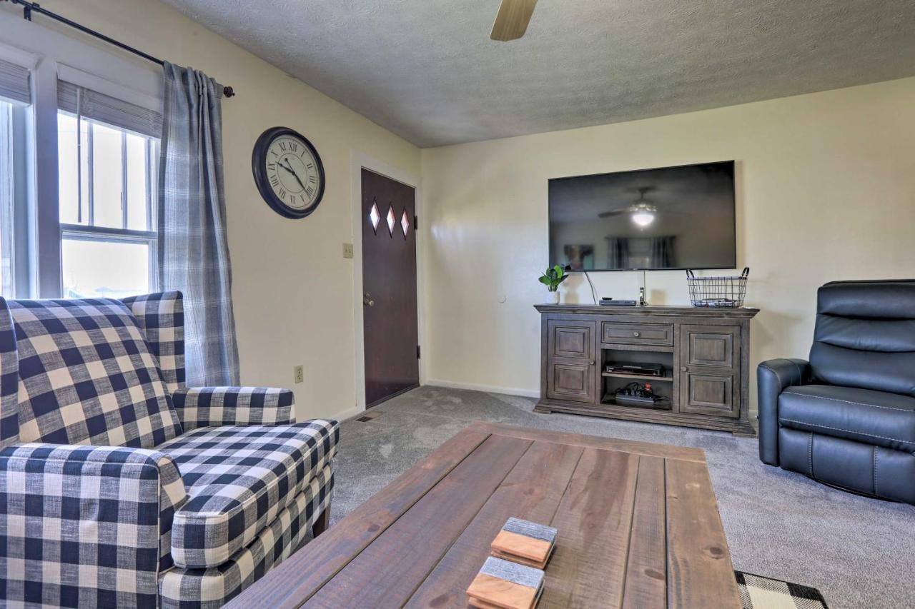 Charming East Bernstadt Retreat Less Than 6 Acre Farm! Extérieur photo