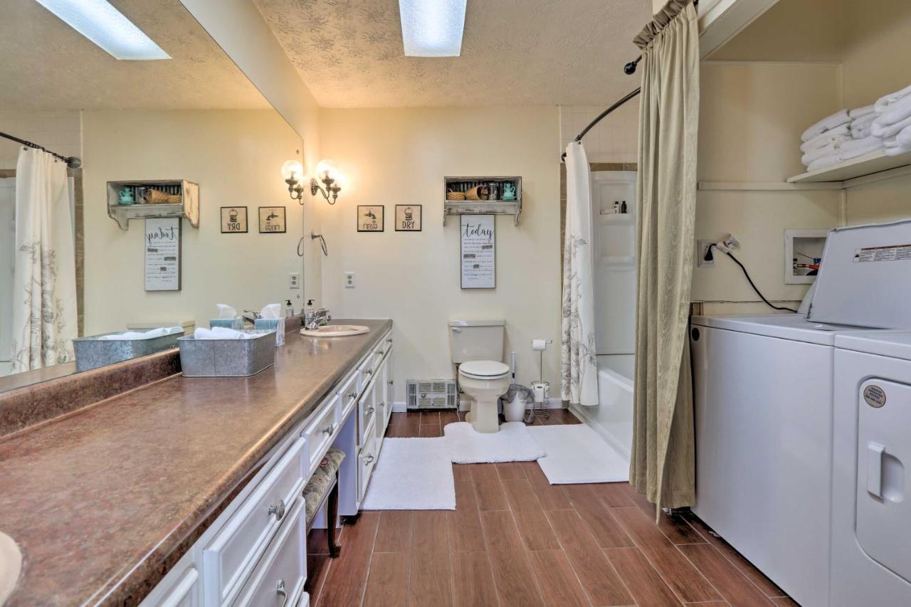 Charming East Bernstadt Retreat Less Than 6 Acre Farm! Extérieur photo