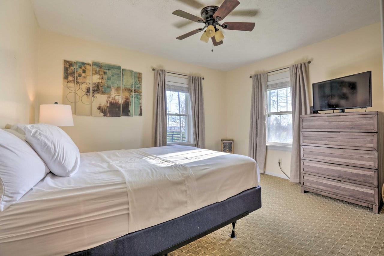 Charming East Bernstadt Retreat Less Than 6 Acre Farm! Extérieur photo