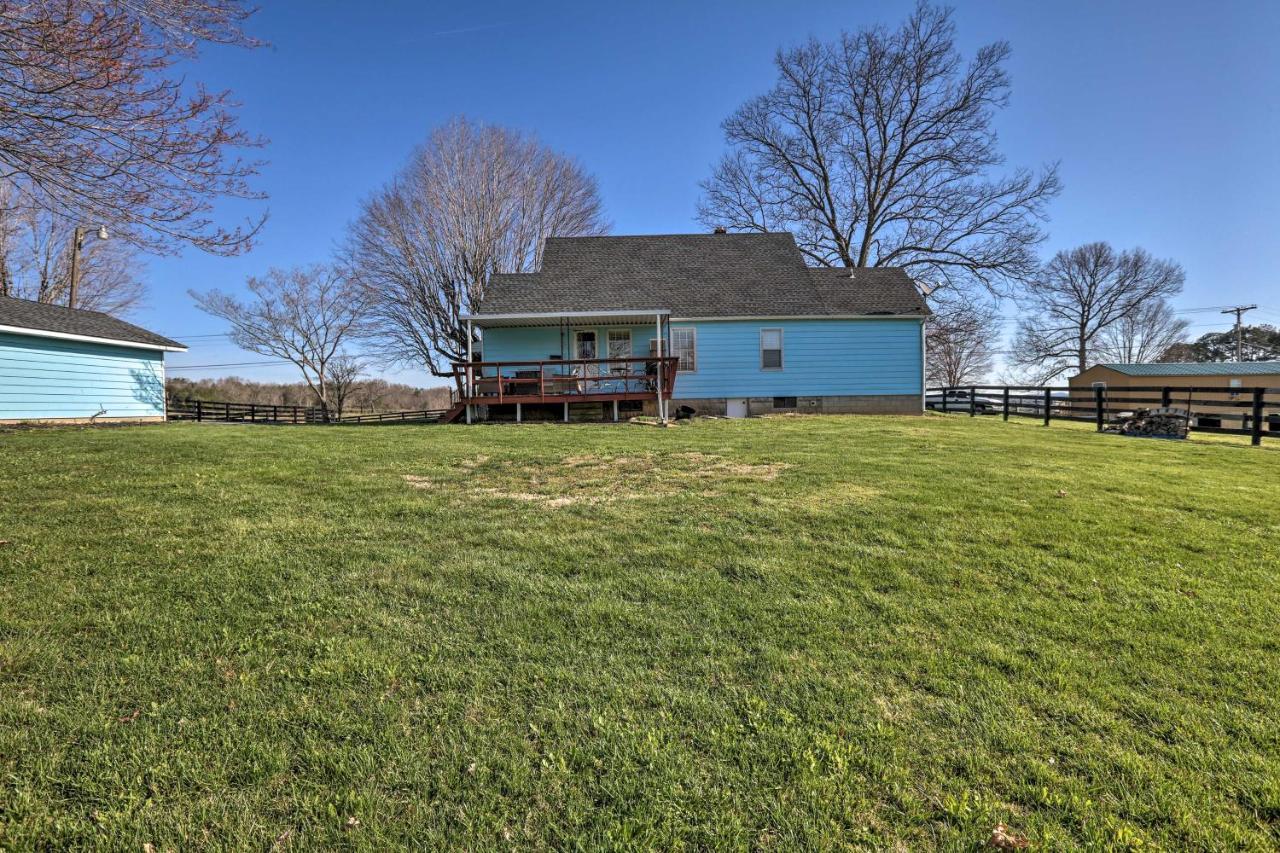 Charming East Bernstadt Retreat Less Than 6 Acre Farm! Extérieur photo