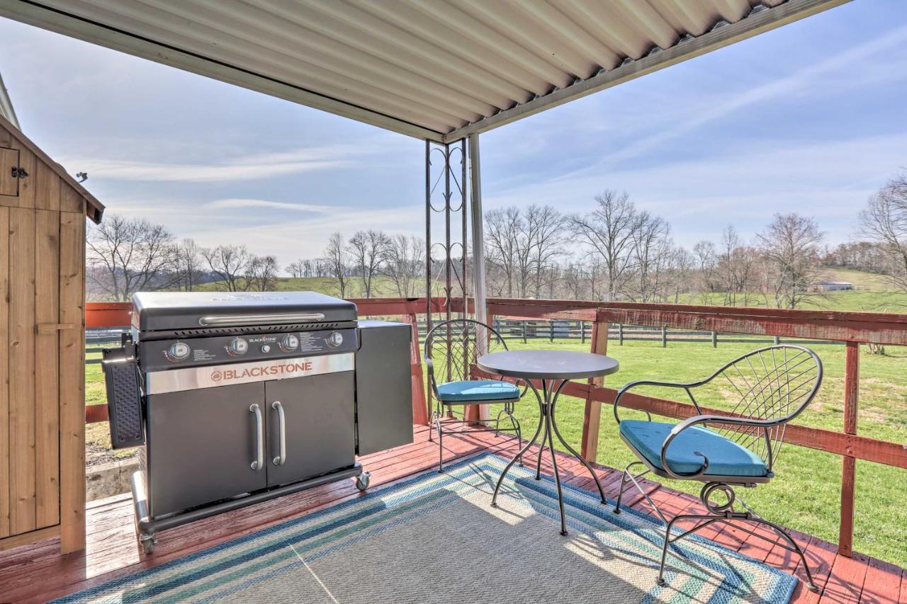 Charming East Bernstadt Retreat Less Than 6 Acre Farm! Extérieur photo