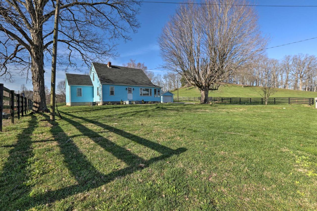 Charming East Bernstadt Retreat Less Than 6 Acre Farm! Extérieur photo